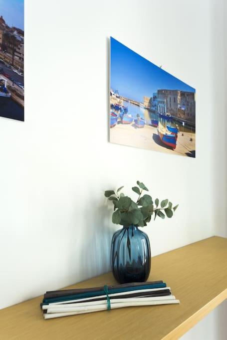 Apartamento Dimora Donna Vittoria Bari Exterior foto