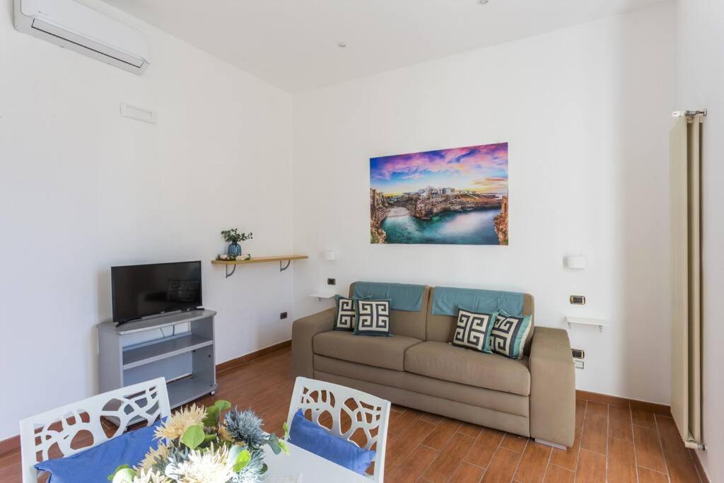 Apartamento Dimora Donna Vittoria Bari Exterior foto